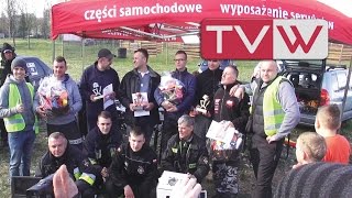 Wyścigi Samochodowe Wrak Race Na Wareckim Kempingu - 23 Kwietnia 2017