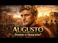 AUGUSTO: EL HOMBRE QUE CONVIRTIÓ ROMA EN IMPERIO | HISTORIA PARA DORMIR