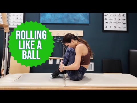 The Ultimate Day 5 Challenge: Roll like a Ball