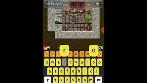 Tibiame Quest new spell 139 kidnap boss mino