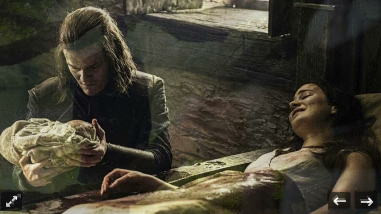 How Jon Snow's Parents Met Before Game Of Thrones  History & Major Book Theory Explained