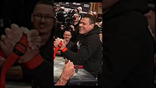 Devon Larratt takes revenge for being laughed at #devonlarrat #armwrestling #motivation #strongman