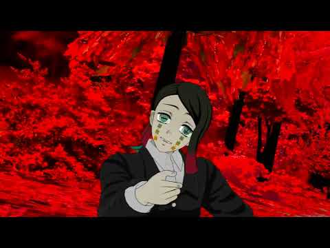 【鬼滅のMMD】シュガーヘイト【魘夢】