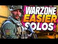 THIS is the EASIEST WAY to WIN WARZONE SOLOS! (Tips ...