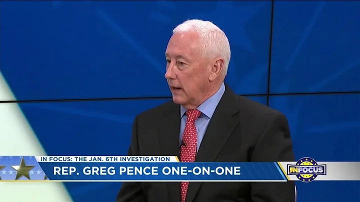 IN Focus: One-on-one with Rep. Greg Pence