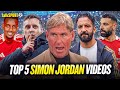 If You Thought Simon Jordan Would Hold Back In 2025... Think Again | TOP 5 MOST EXPLOSIVE TAKES! 🔥
