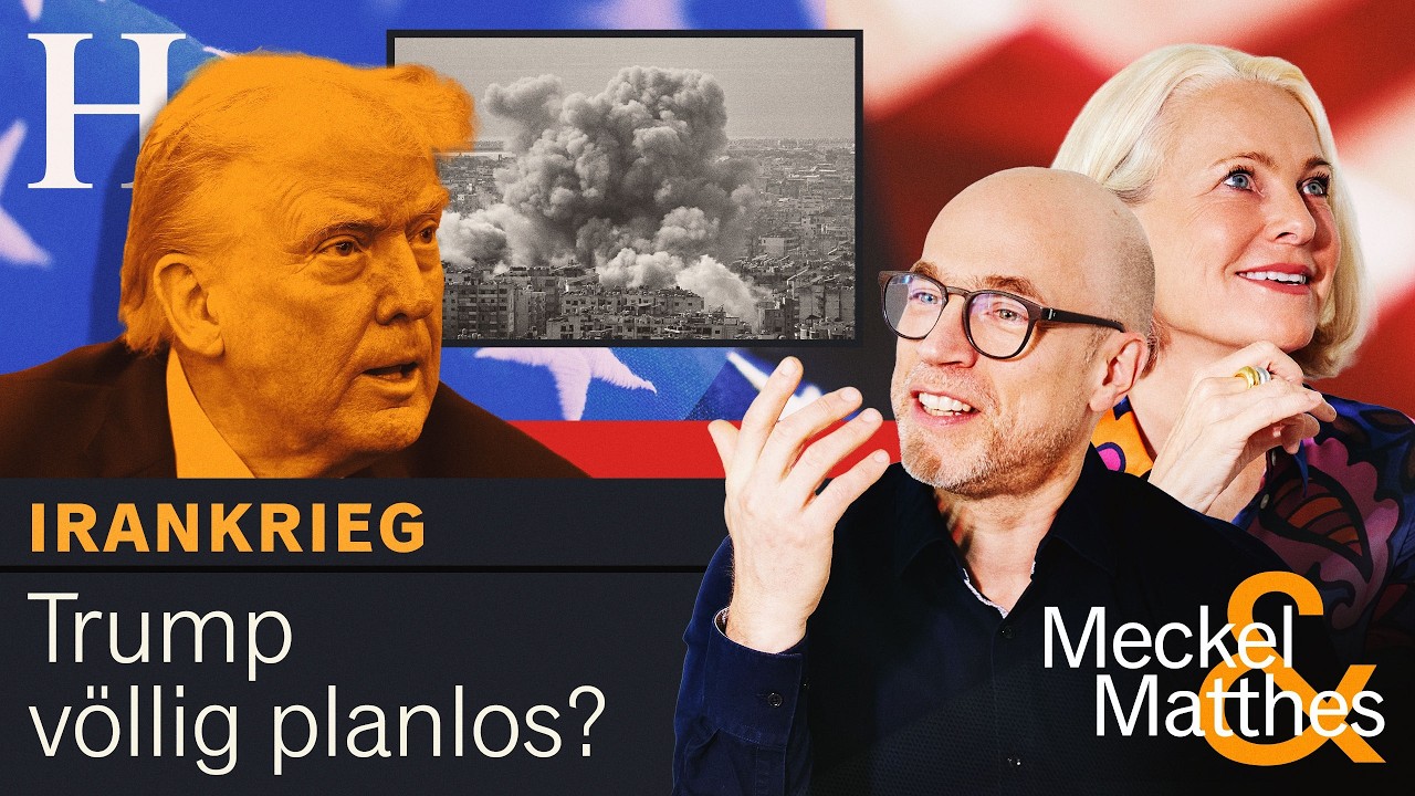 Trumps ewiger Krieg und die Profitejagd auf Polymarket