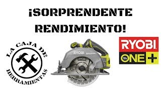 RYOBI 7 1/4 Brushless Circular Saw