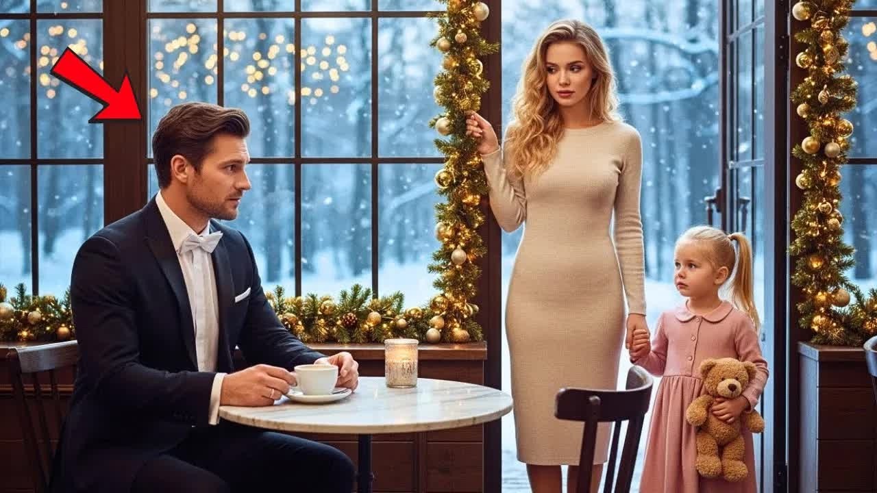 La Solitaria CEO Miliardaria Pensava Fosse Uno Scherzo — Finché Non È Entrata Dalla Porta