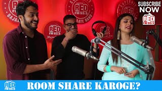 ROOM SHARE KAROGE? || RED MURGA || RJ PRAVEEN - RED FM