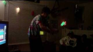 Magic Man 10 months of Glowsticking