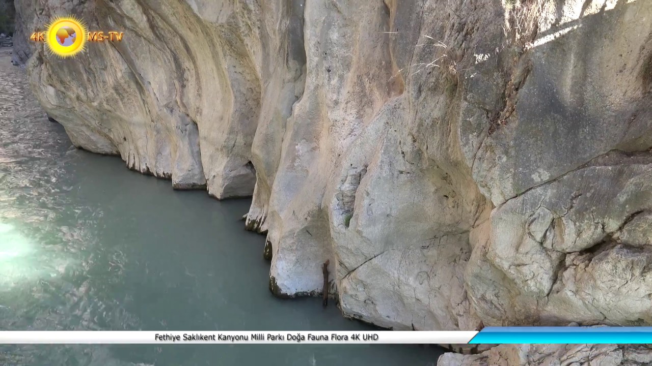 Saklikent Milli Parki Fethiye Destimap Destinations On Map