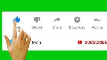 My new Subscribe Intro Made With Kinemaster Pro + Green Screen