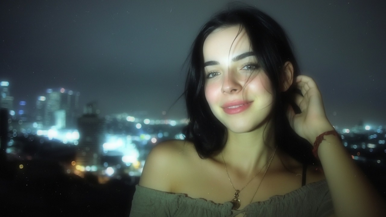 she left but never really left..