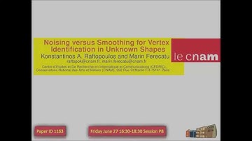 CVPR 2014 - Video Spotlight - Paper ID 1163 - K. Raftopoulos and M. Ferecatu - CEDRIC-CNAM PARIS