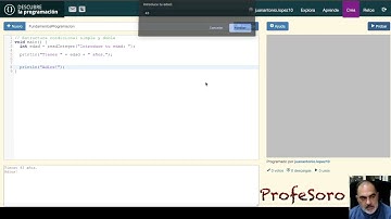 Fundamentos de programación. Estructuras condicionales simples y dobles