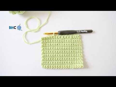 Sc2tog Single Crochet Two Together Decrease