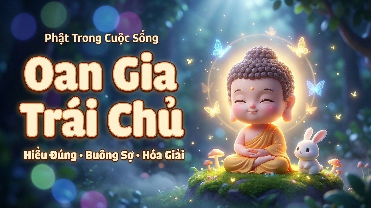 “Oan gia trái chủ” hiểu sao cho đúng?