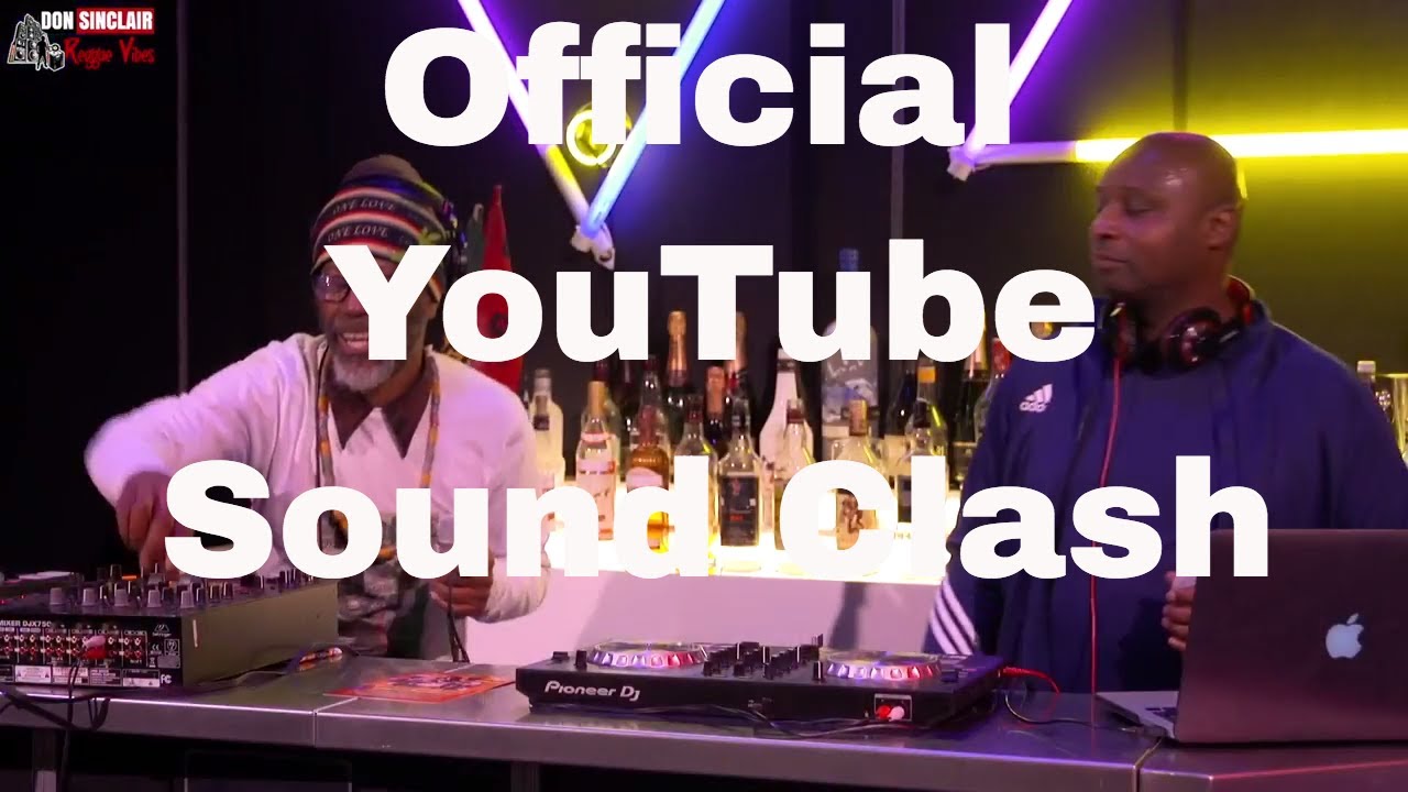 Ver Reggae Dancehall Sound Clash: Sovereign vs Jnr International - Dub Fi Dub Live & Direct at YouTube en YouTube Ver Reggae Dancehall Sound Clash: Sovereign vs Jnr International - Dub Fi Dub Live & Direct at YouTube en YouTube