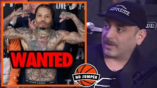 Gervonta Davis is a Wanted Man After Violating Probation