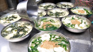 1000 bowls sold per day!! Delicious noodles recognized by elders in Korea \/ korean street food