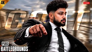 India’s Most Aggressive Player…💀 | PUBG PC LIVE #pubgpc #pubgpclive