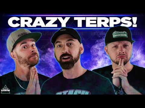 These Are the Terpiest Strains We've Ever Had- From The Stash Podcast Ep. 296
