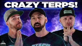 These Are the Terpiest Strains We've Ever Had- From The Stash Podcast Ep. 296