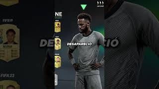 Neymar fue eliminado de FC 26 por EA Sports. 😳💀| #fútbol