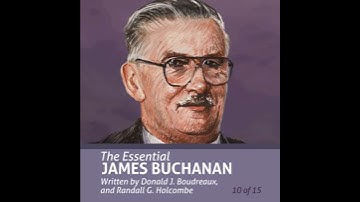 Essential James Buchanan (Essential Scholars) - Donald J. Boudreaux