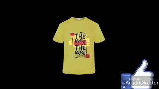 Any Type Of T-Shirt Designbtecapparel Engineering