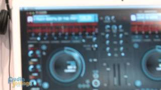 Hercules DJ Control AIR - NAMM 2012 - AudioSavnigs