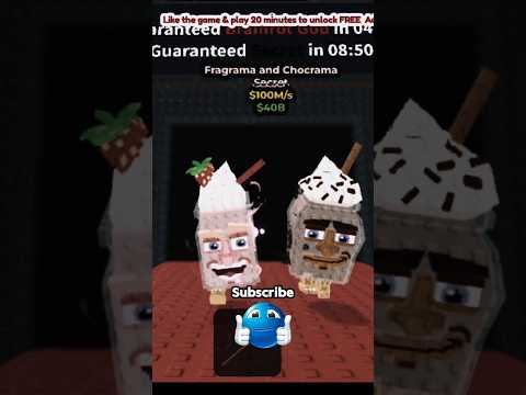 Roblox Steal A Brainrot Unstable OR Unexpected Brainrots | #roblox