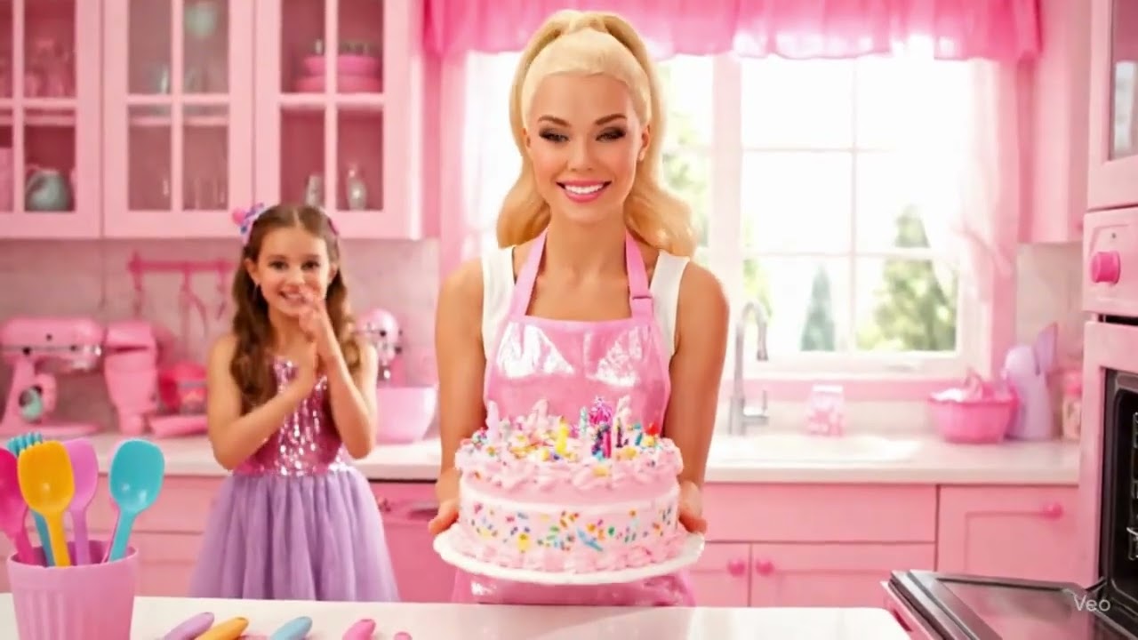 Baking a birthday cake for Chelsea 🎂🥳🎁 