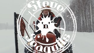 Video thumbnail of "Master Of Puppets - Steve'n'Seagulls (LIVE)"