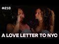 A love letter to NYC | Oddvice #216