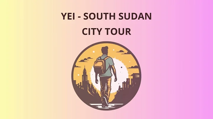 City Tour in Yei - South Sudan