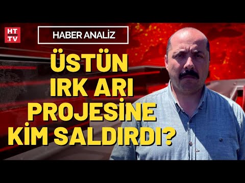 4 milyon arıyı kim öldürdü? | Prof. Dr. Mustafa Necati Muz