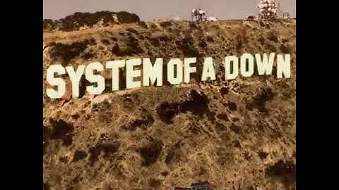 System of a Down - Toxicity (Remastered 2021)