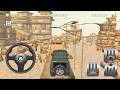 Mountain Climb 4x4 Gameplay Part 12 Level 79 To 82 