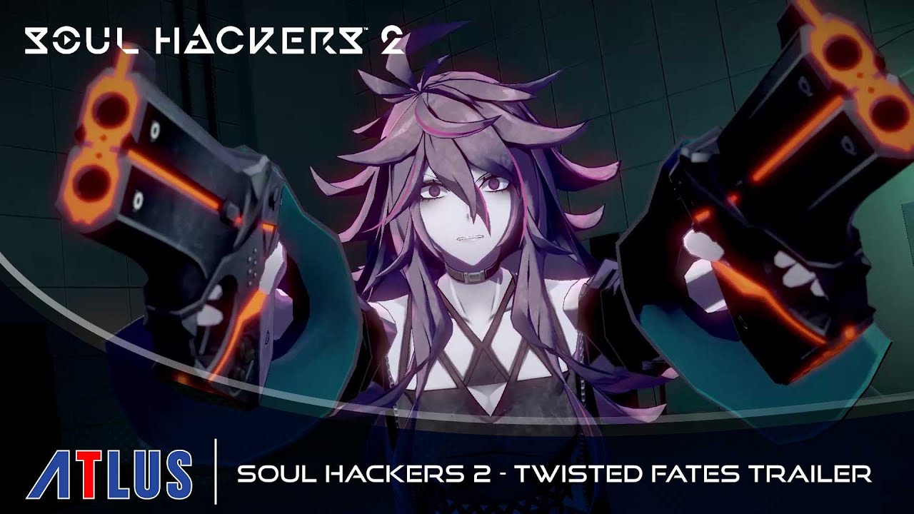 The Realm of Demons  Soul Hackers 2 