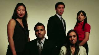 2011 UCLA Anderson Super Bowl Commercial Challenge "For Those" :60