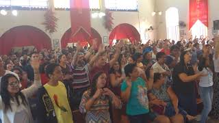 Solenidade de Pentecostes 2019