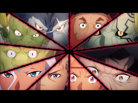 【MAD】【ソードアート・オンライン】｢闇の十字架～Dark Territory～｣