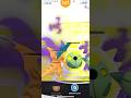 [Pokemon GO] Grunt Battle (Shadow Cacnea) #pokemongo #tiktokeffects #cacnea #shadow #charizard