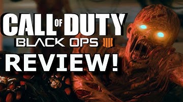 Call of Duty Black Ops 4 Review! Finally Not TRASH?! (PS4/Xbox One)