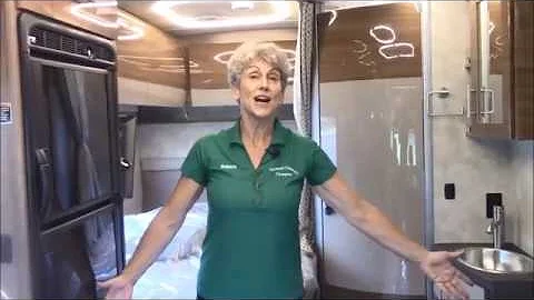 New 2019 Winnebago View 24J with Rebecca Newhouse