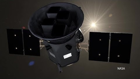 Transiting Exoplanet Survey Satellite (TESS)