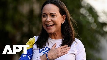 Machado’s Surprise Oslo Visit Sparks Sharp Reactions Among Venezuelans at Home and Abroad | APT