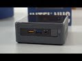 Intel NUC Pentium J5005 Review Gemini Lake NUC7PJYH